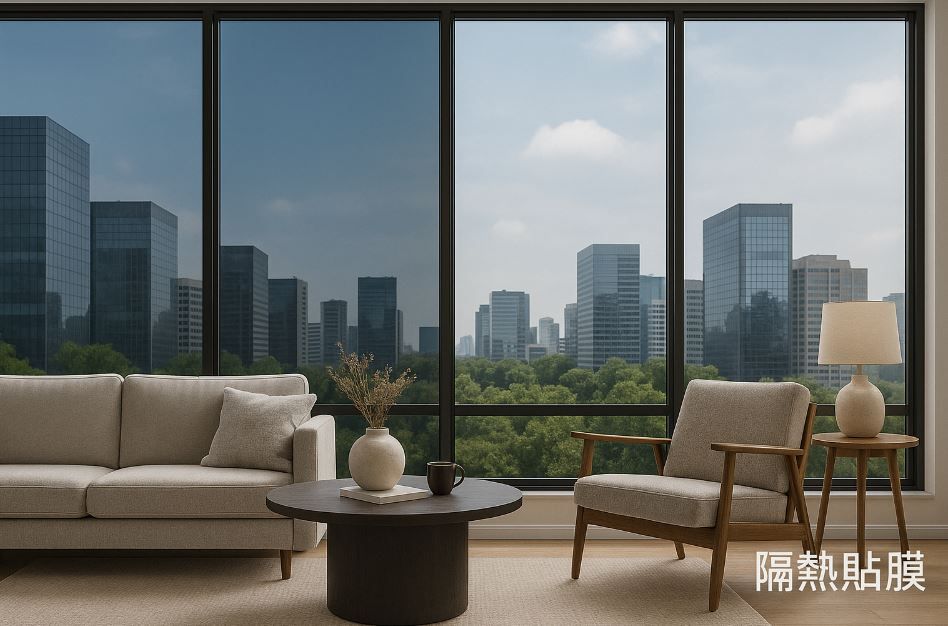 家裡太熱怎麼辦？隔熱貼膜的隔熱能力與使用建議